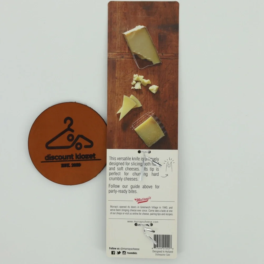 Murray's‎ Hard Cheese Knife